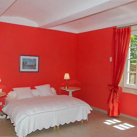 Hotel La Moutière à Colonzelle Extérieur photo
