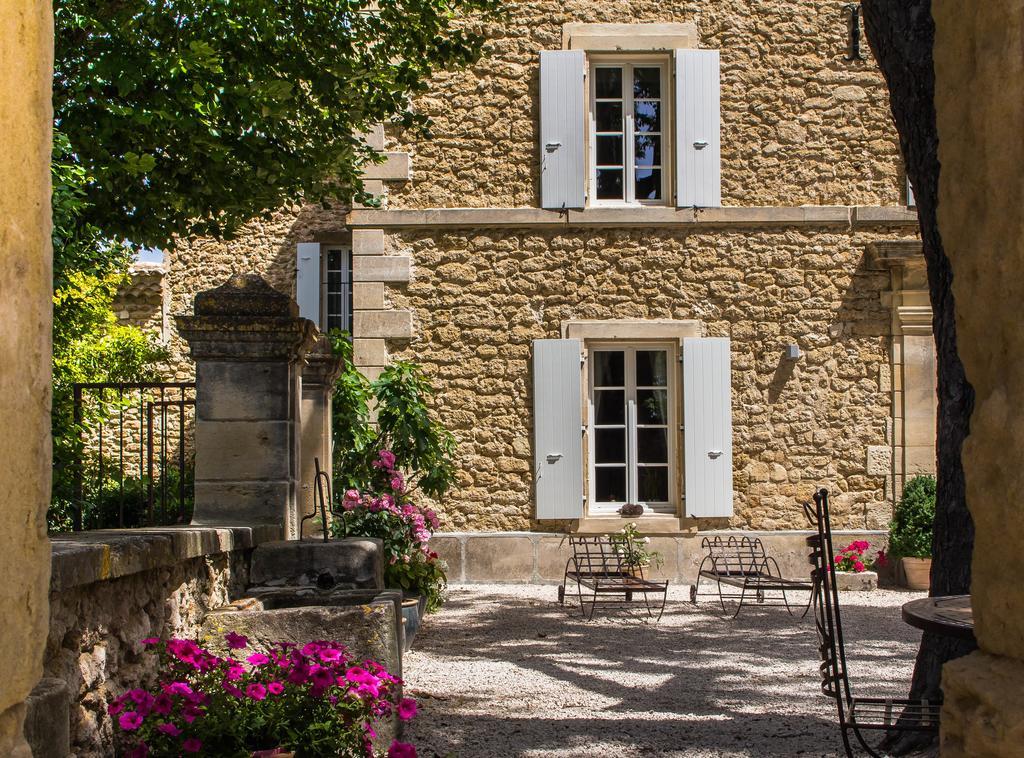 Hotel La Moutière à Colonzelle Extérieur photo