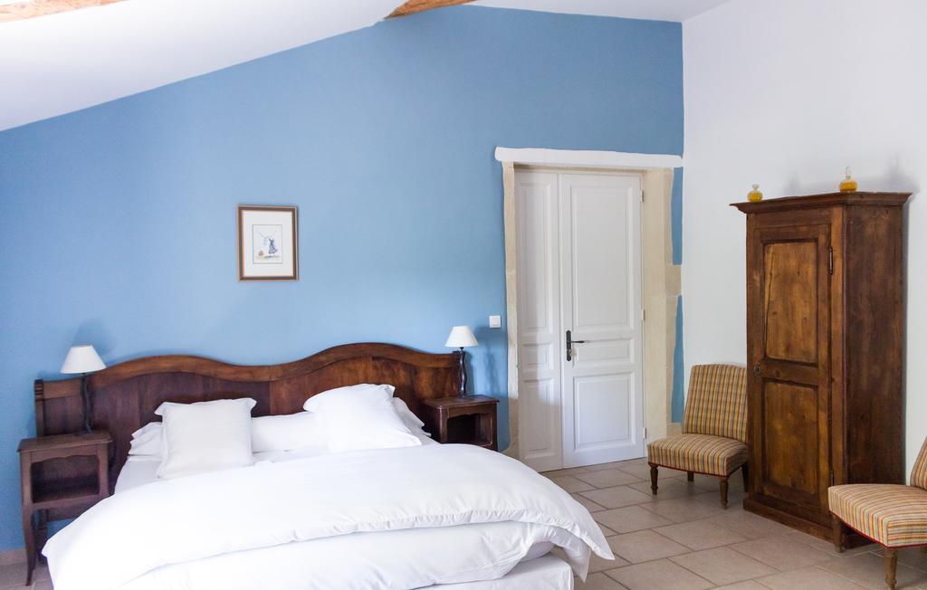 Hotel La Moutière à Colonzelle Extérieur photo