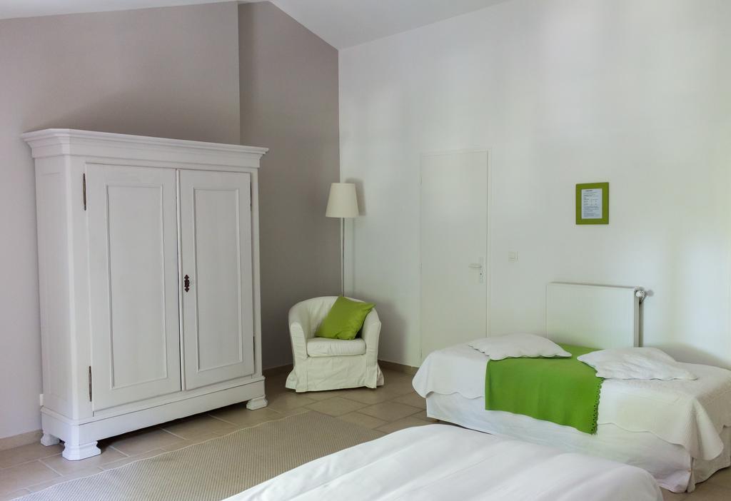 Hotel La Moutière à Colonzelle Extérieur photo