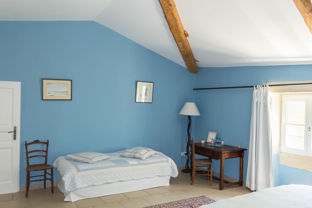 Hotel La Moutière à Colonzelle Extérieur photo